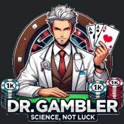Dr Gambler logo – Daily Free Football & Basketball Betting Tips